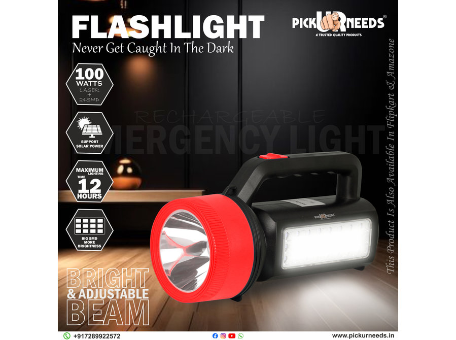 emergency light ,torch, able Lamp Manufacturers-pickurneeds - Services: Other