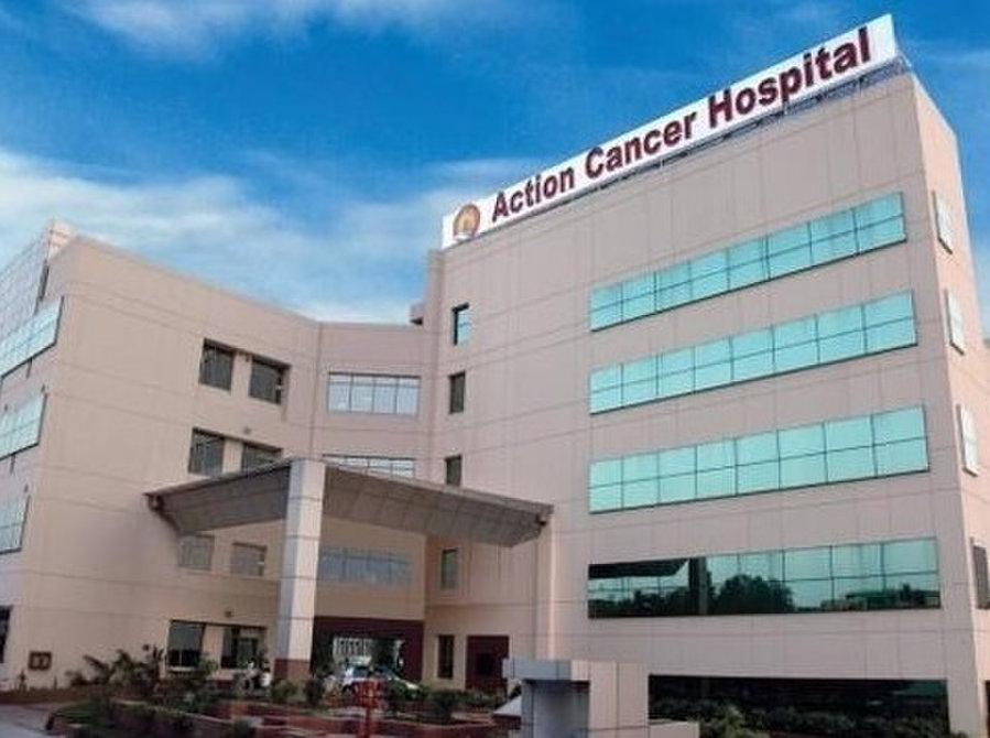 Best Cancer Treatment Hospital in India - Services: Other