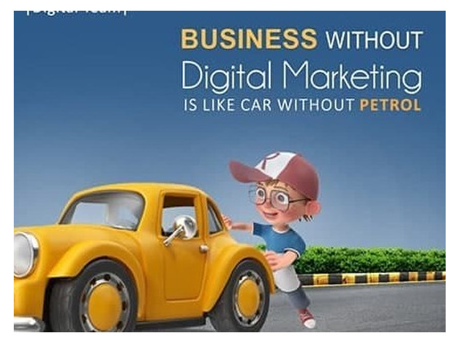 Best Digital Marketing Company In Hyderabad - Services: Other
