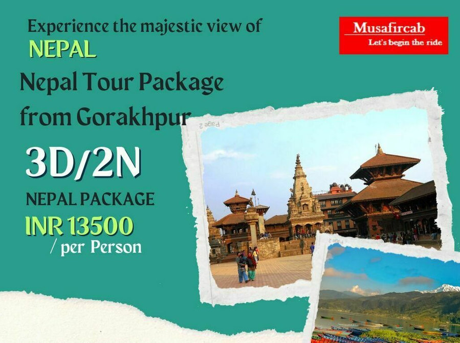 Gorakhpur to Nepal Tour Package - Services: Other