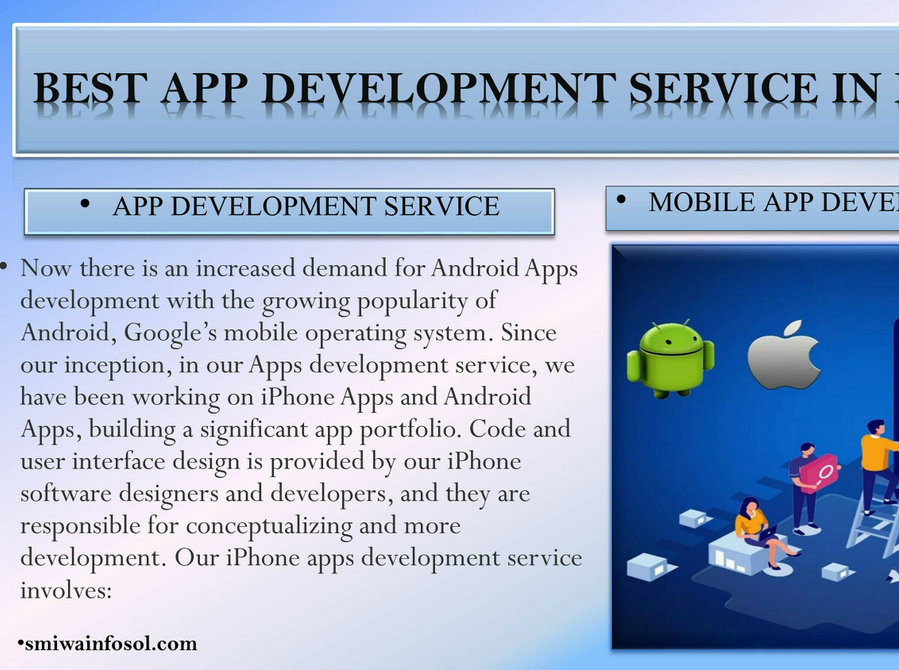 Top Mobile Appication Service Balasore||app Development - Počítače/Internet