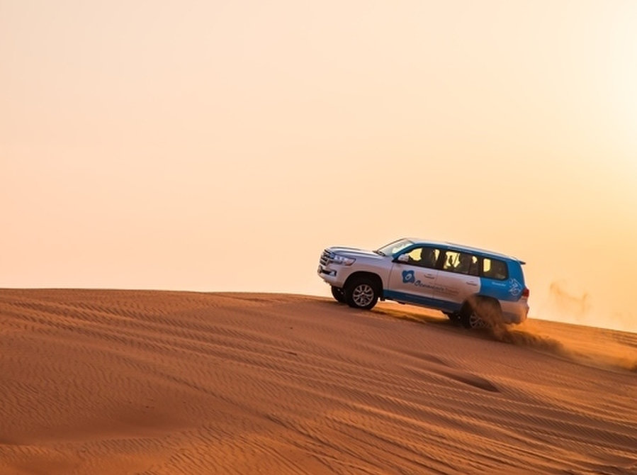 Best Desert Safari in Dubai by Oceanair Travels - Services: Other