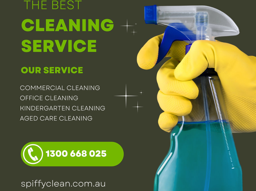 The Power of Professional Commercial Cleaning Services in Me - Cleaning