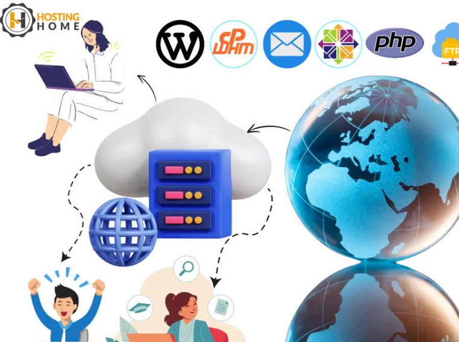 Cheap and Best Linux Shared Hosting Service Provider India -  	
Datorer/Internet