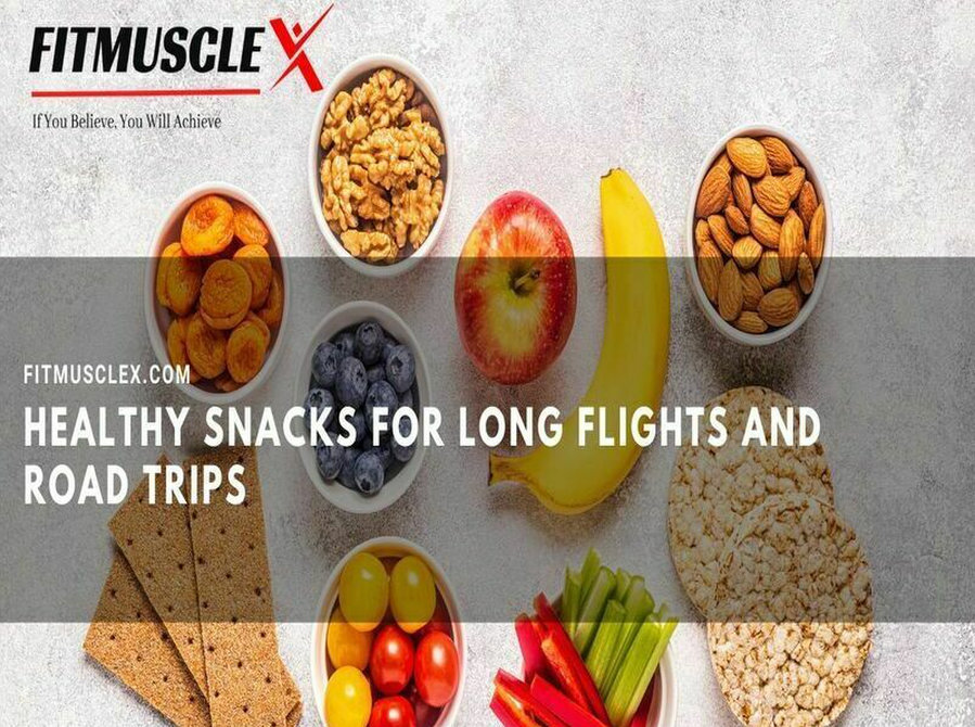 Healthy Snacks For Long Flights - Güzellik/Moda