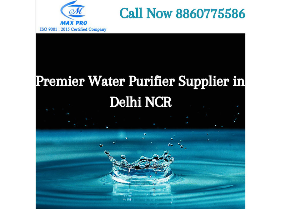 Premier Water Purifier Supplier in Delhi Ncr - Annet