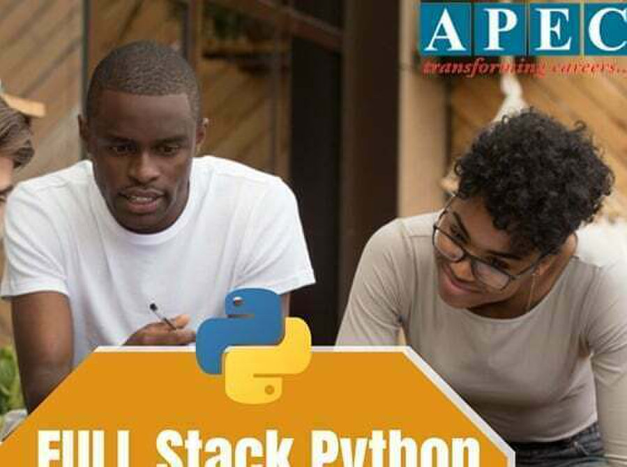 full stack python training in hyderabad ameerpet - Services: Other