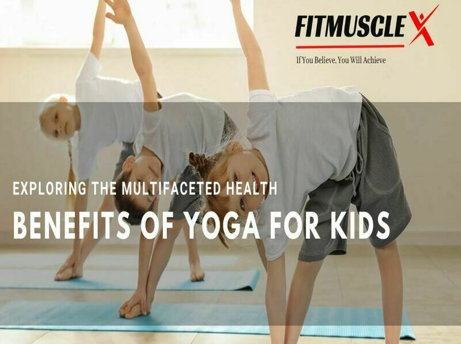 Health Benefits of Yoga for Kids - Beauty/Fashion
