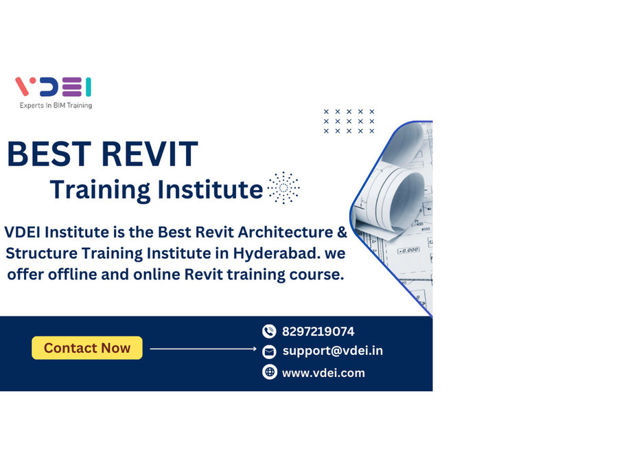 Best Revit Training Institute in Hyderabad - online Revit Co - Classes: Other