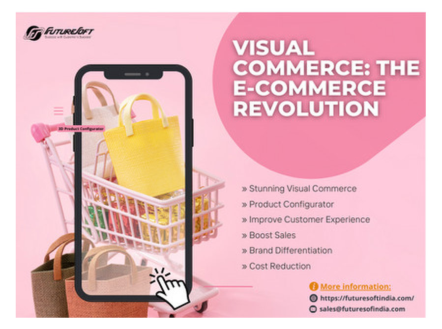 Visual Commerce: The E-commerce Necessity - Services: Other