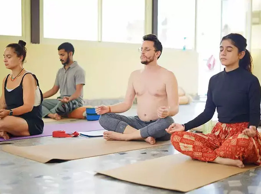 yoga teacher training in rishikesh - Business Partners