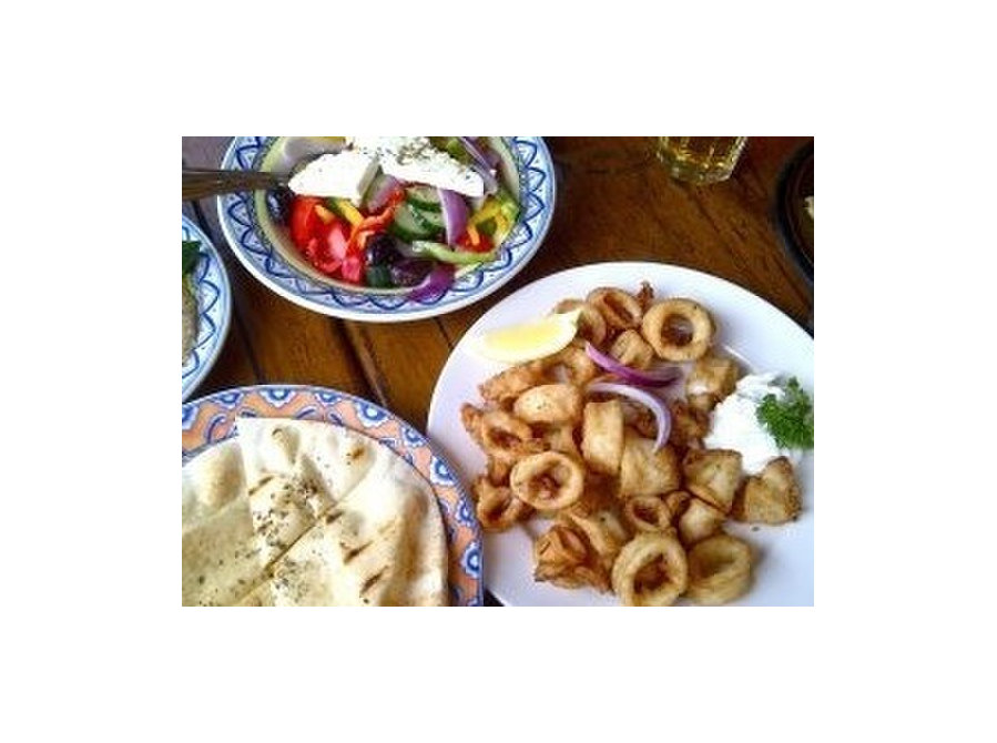 Nikos Tavern: Authentic Greek Flavors Delivered to Your Door - Services: Other