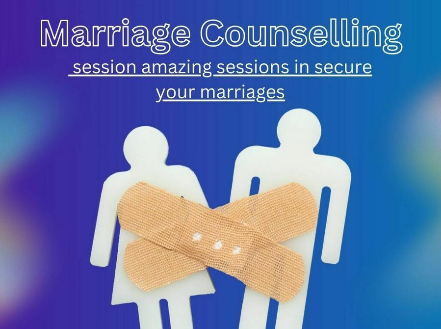 marriage counseling services / truecare counselling - Services: Other