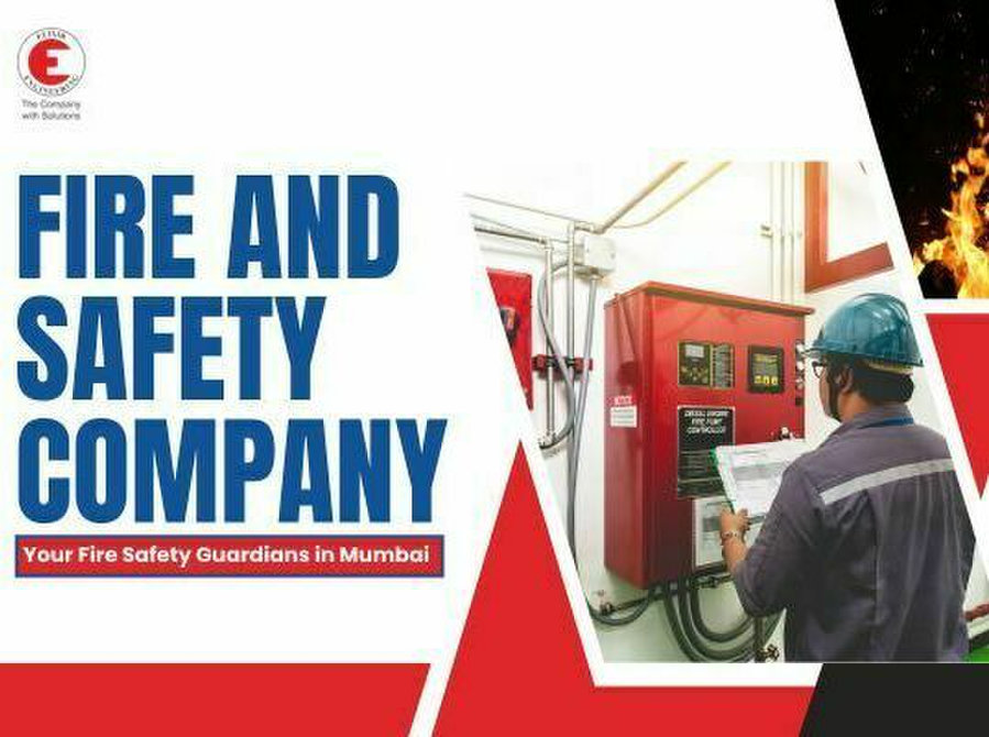 Professional Fire Safety and Protection Company in Mumbai - Services: Other
