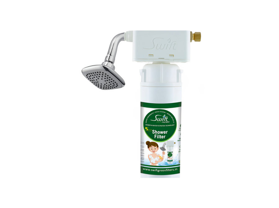 Swift Green filter : The Ultimate shower Filter For refresh - Household/Repair