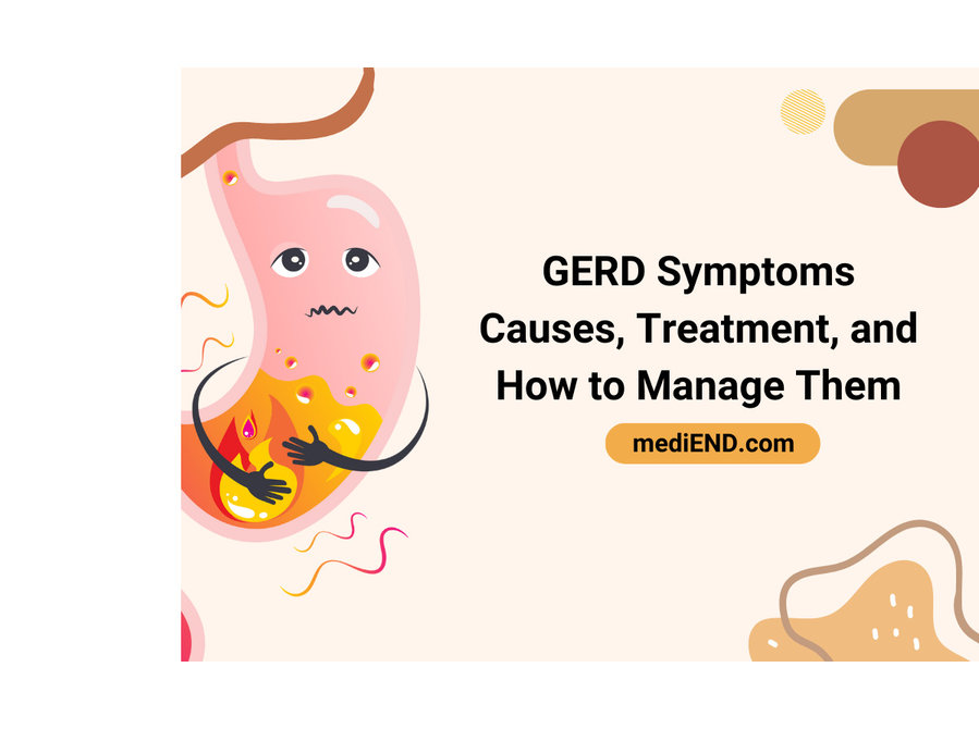Gerd Symptoms: Causes, Treatment, and How to Manage Them - Services: Other