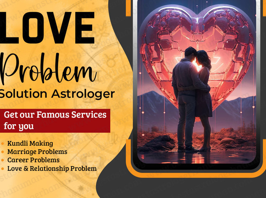 Love Problem Solution Astrologer in Tumkur - Business Partners