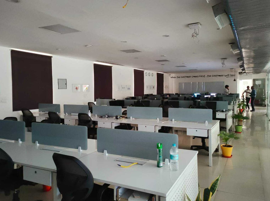 Office spaces in Noida Sector 62 - Services: Other