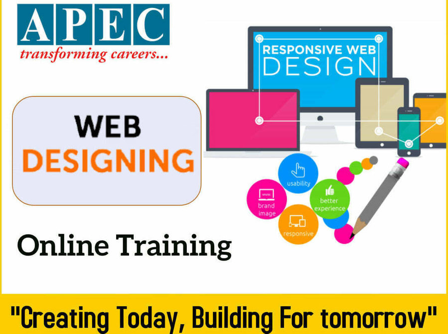 web designing training institutes in hyderabad - Classes: Other