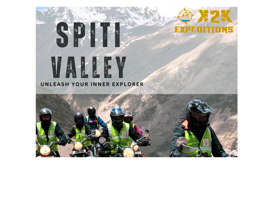 Unbeatable Spiti Valley Packages - Services: Other