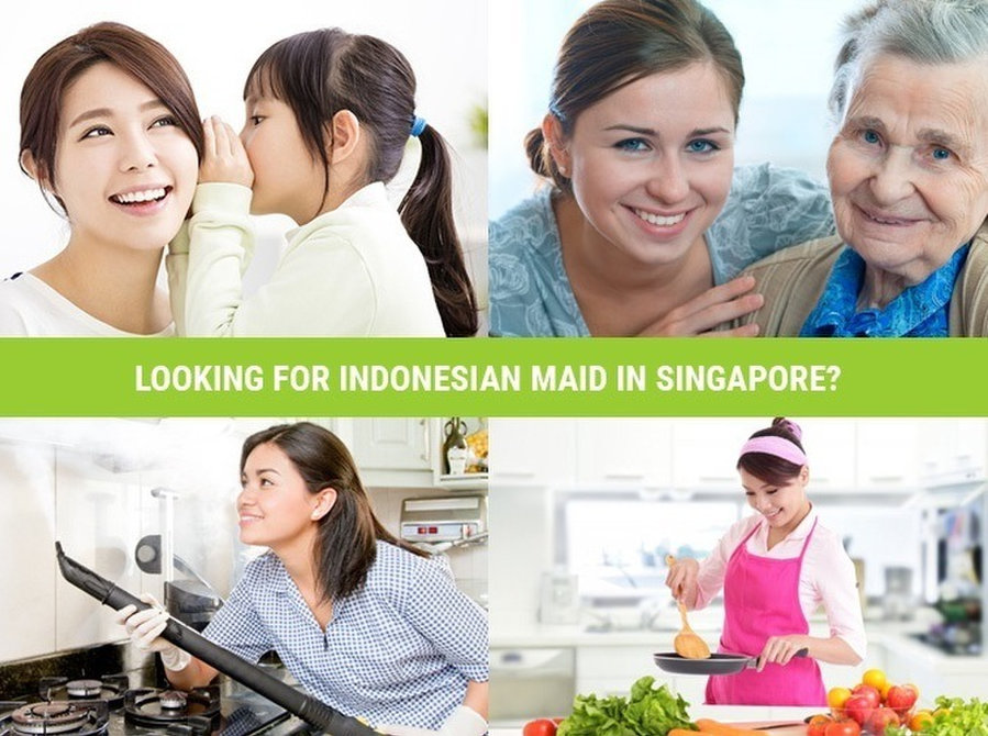 Best Indonesian Maid in Singapore - Services: Other