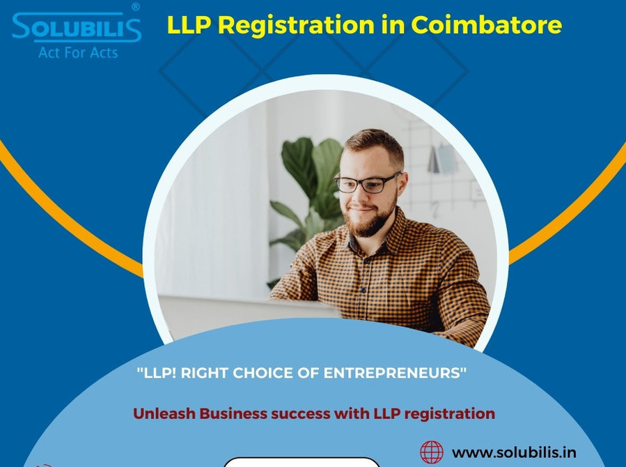llp registration in coimbatore - Legal/Finance