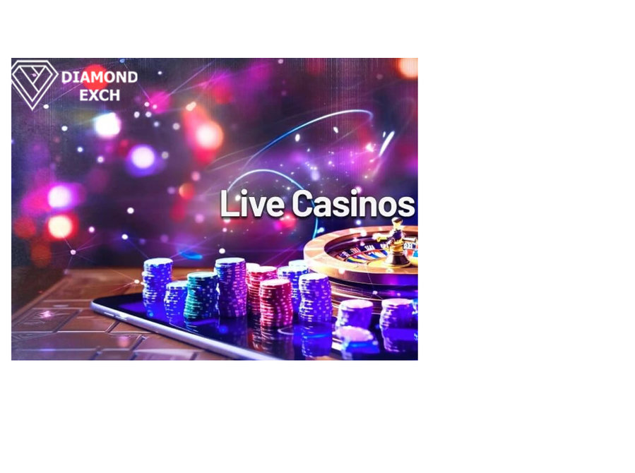 Diamond Exch: Bet On Live Casino Games for Money in India - 기타