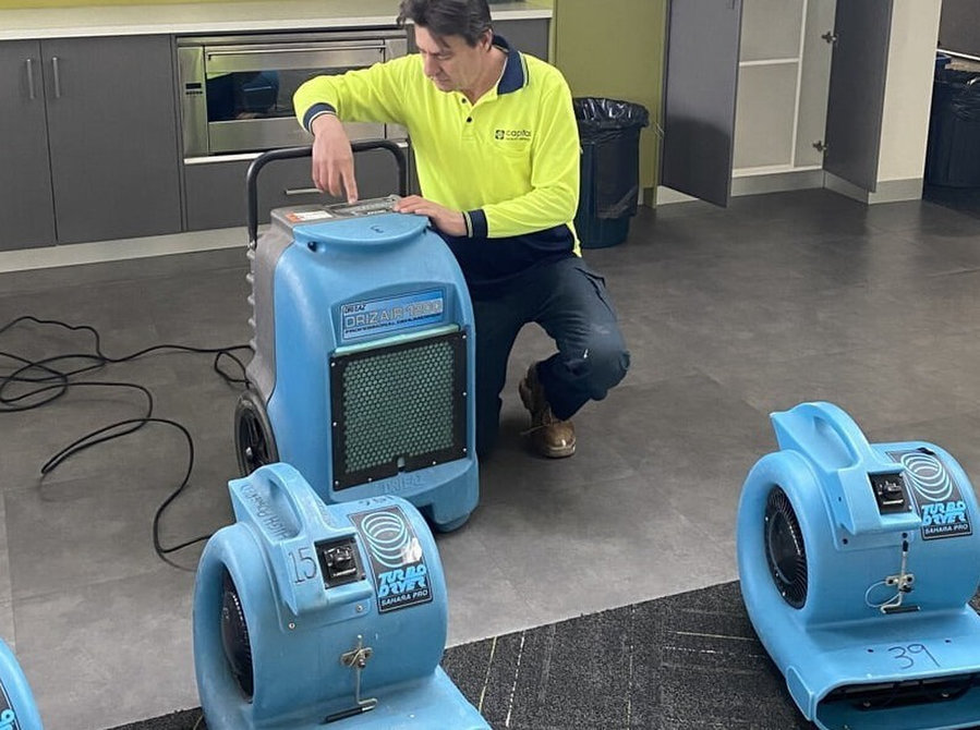 Professional Wet Carpet Drying Melbourne - دیگر
