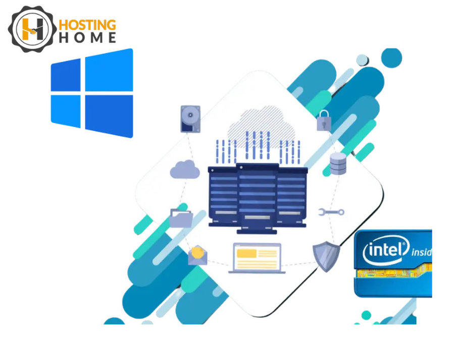 hosting home's windows dedicated server - Arvutid/Internet