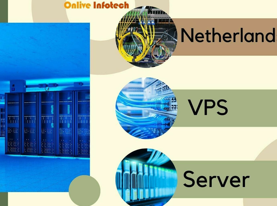 Netherlands Vps Server - אחר