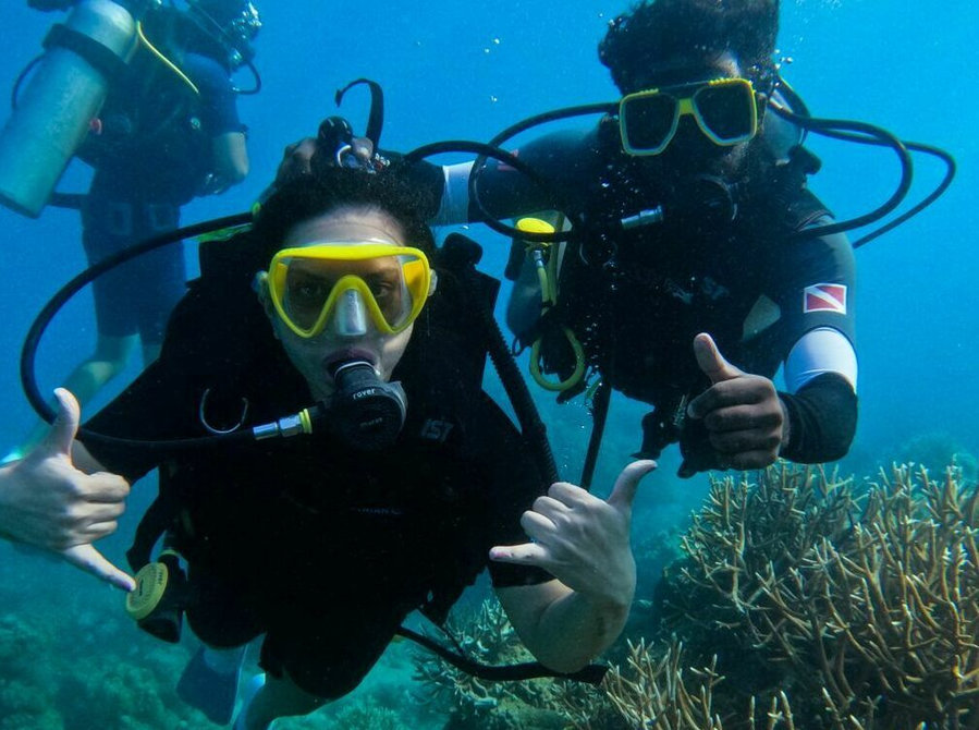 Book Scuba Diving in Havelock - Explore Colorful Marine Life - Annet