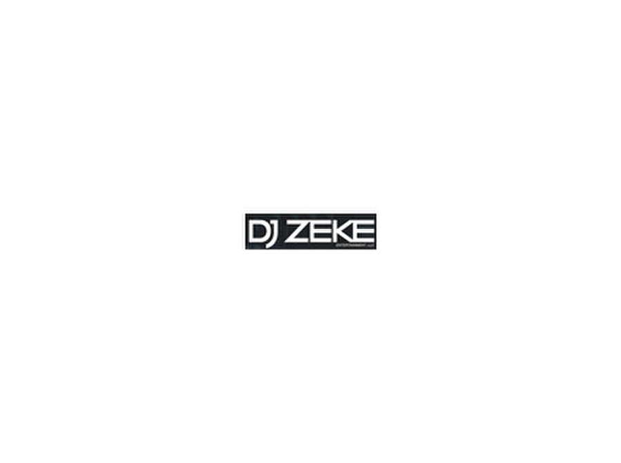 Zoom Dj Parties | Dj Zeke - Iné