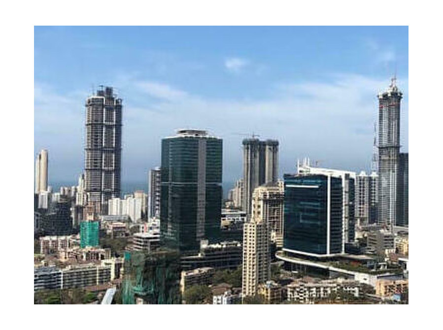 3 Bhk Flats For Rent In Bandra West | Theurbanips.com - Outros