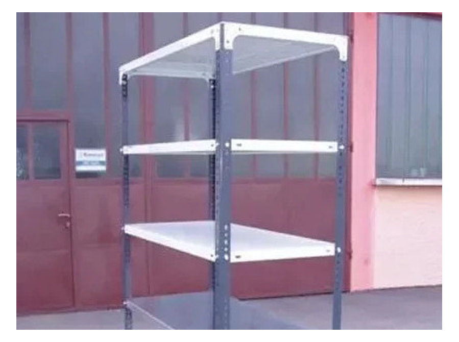 Slotted Angle Rack Manufacturers - غیره