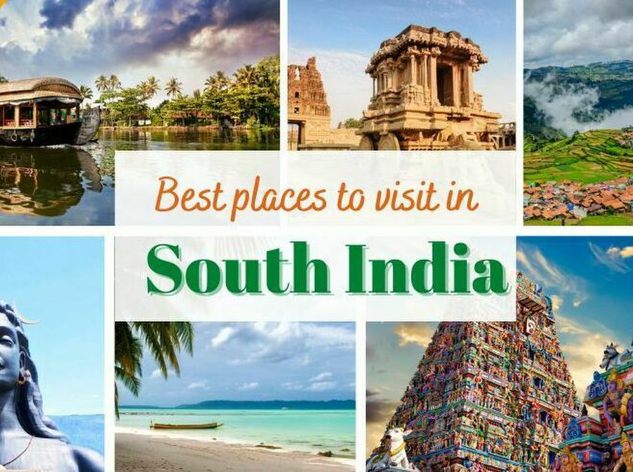 summer tourist places in south india - Патување/Возење
