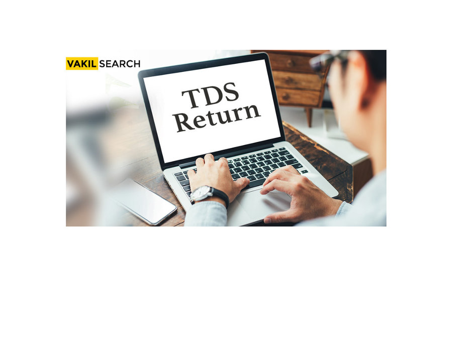 TDS Return Consultant in Karol Bagh, Delhi - Legal/Finance