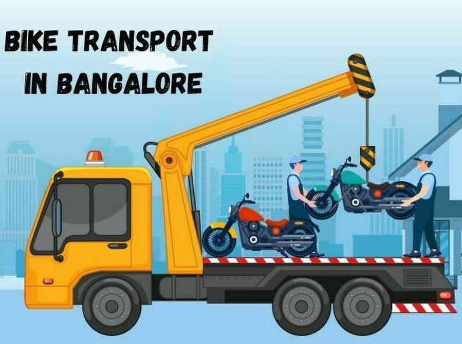 Trusted Bike transport services in Bangalore | Rehousing - Services: Other