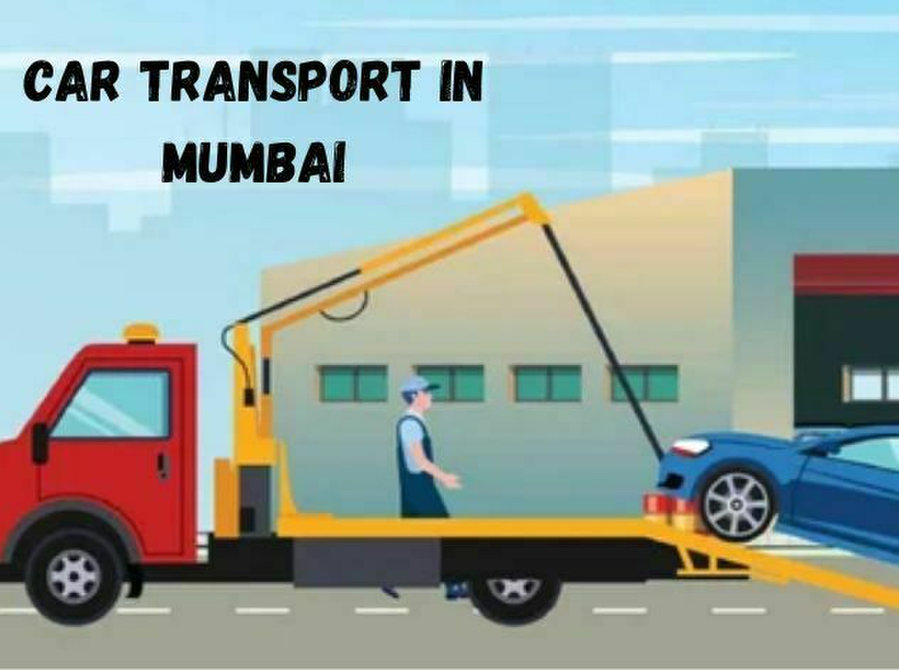 Top notch car transport services in Mumbai with Rehousing - Annet
