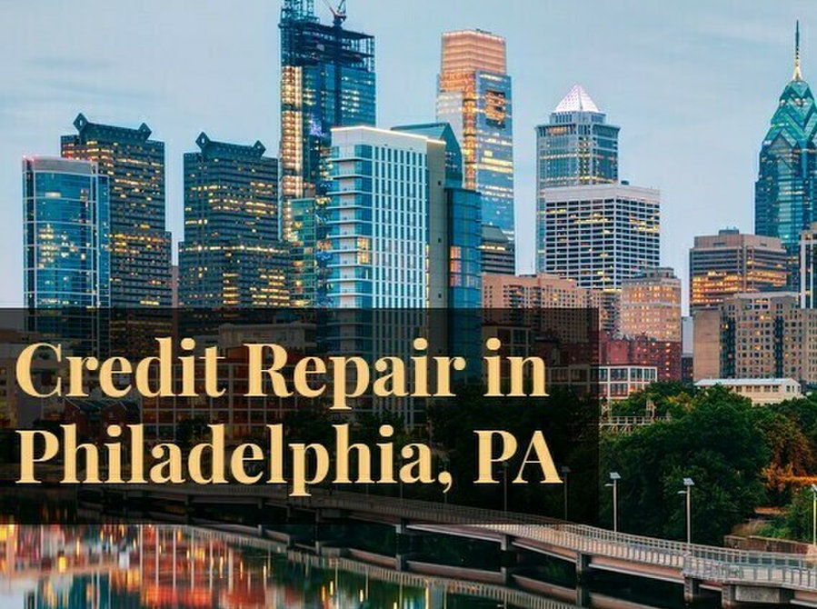 Transform Your Credit Score in Philadelphia with White Jacob - Legal/Finance