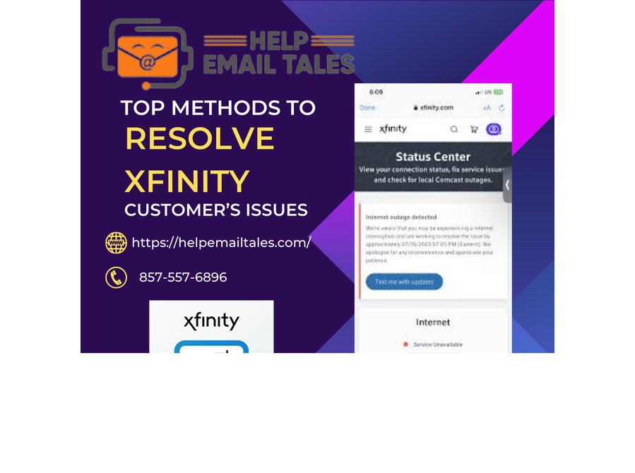 Top Methods to Resolve Xfinity Customer’s Issues - Services: Other