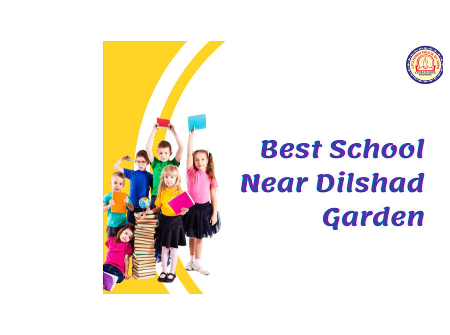 Best School Near Dilshad Garden - Services: Other