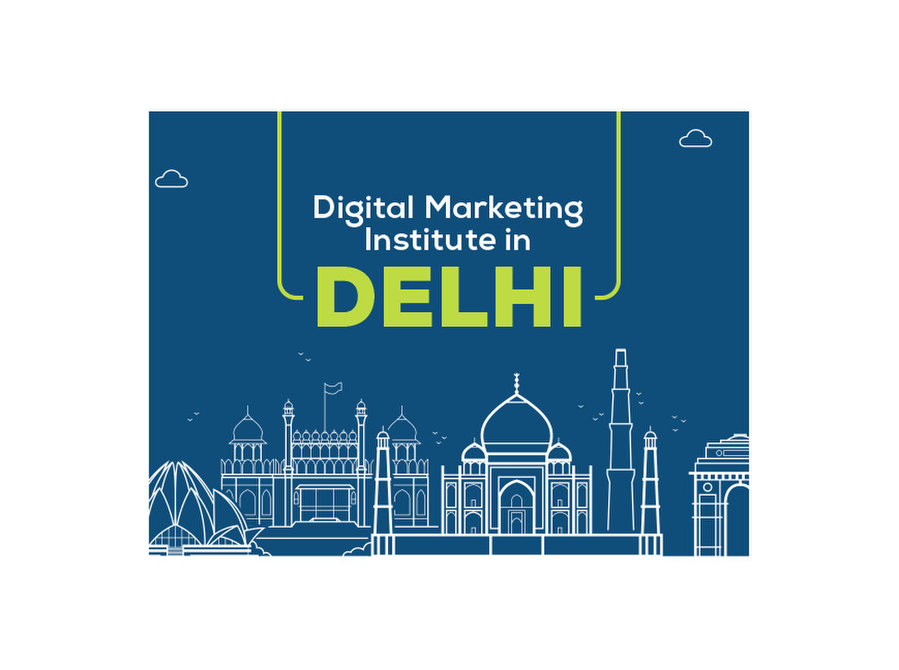 Best Digital Marketing Institue in Delhi - Iné