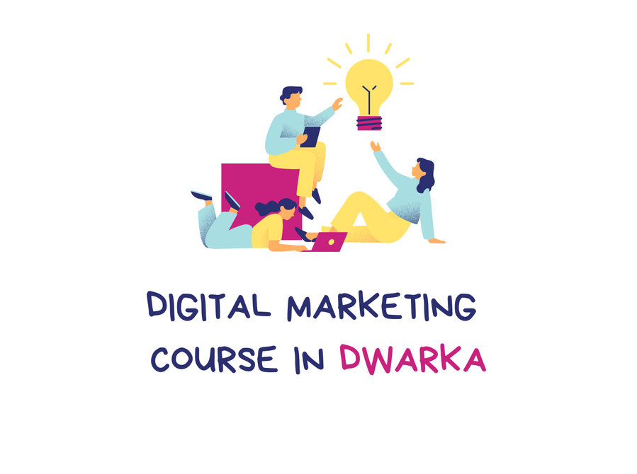 Best Digital Marketing Course in Dwarka - אחר