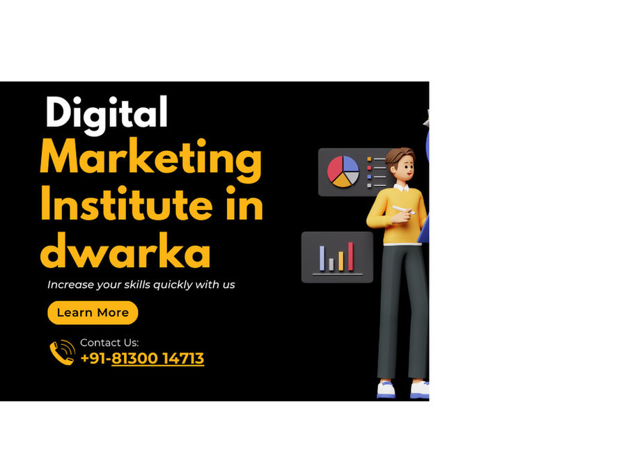 Best Digital Marketing Institue in Dwarka - Drugo