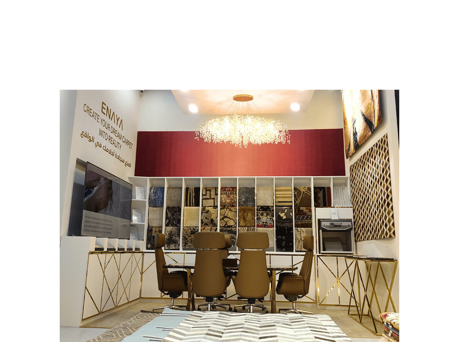 Carpet store in Bahrain, Rugs store in Bahrain - Строителство / Обзавеждане