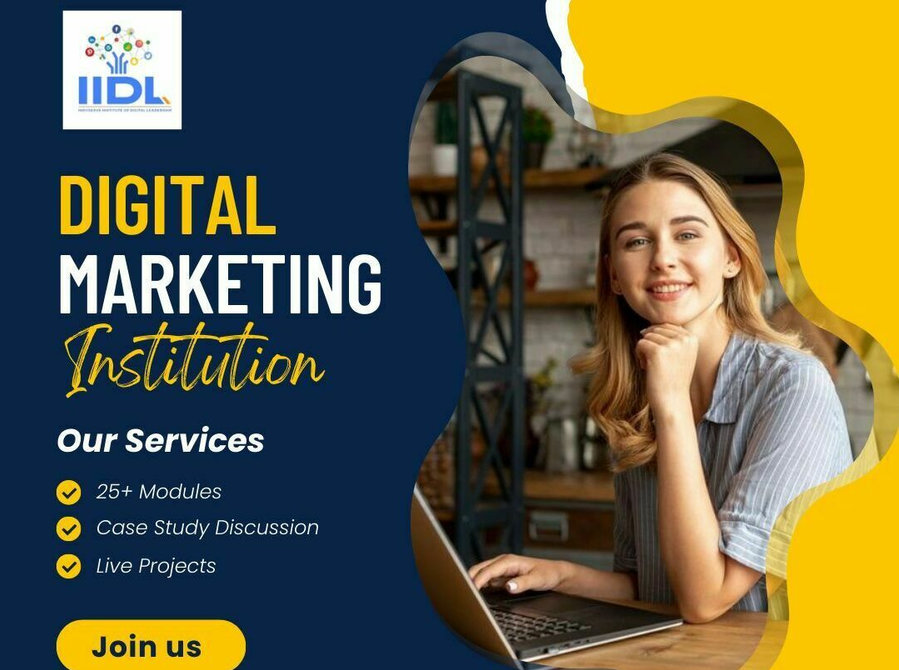 Delhi's Top - Notch Digital Marketing Course In Dwarka Mor - Services: Other