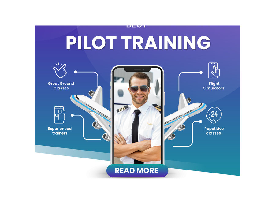Get the Best Pilot Training in India - Flying Star Aviators - Services: Other