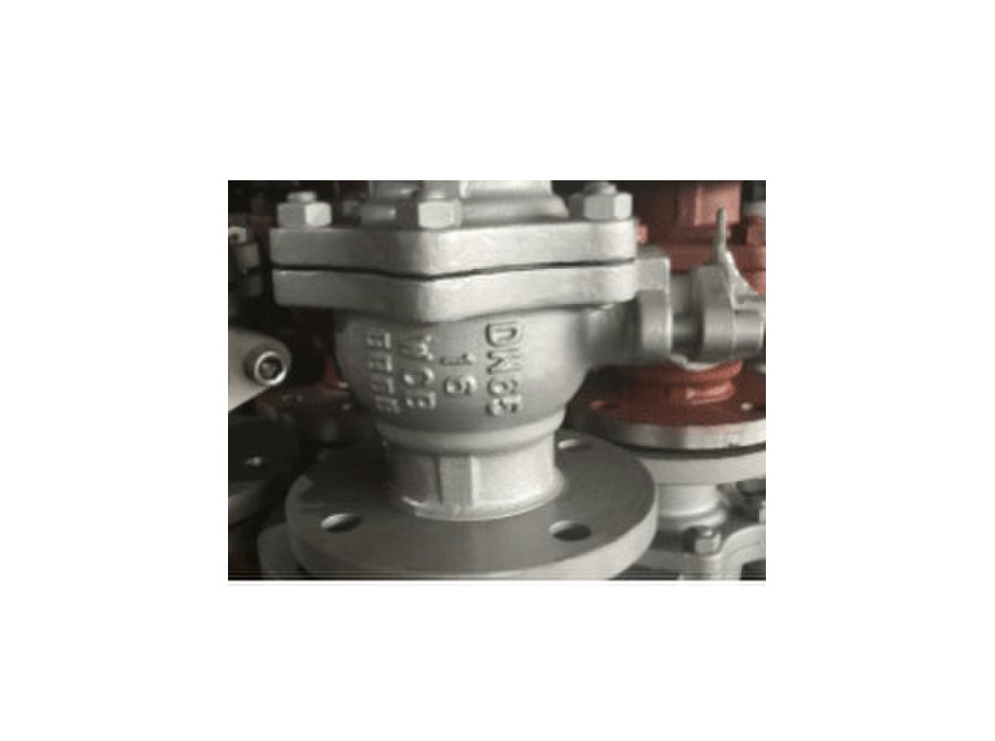 Jacketed Ball Valve Manufacturer in India - อื่นๆ